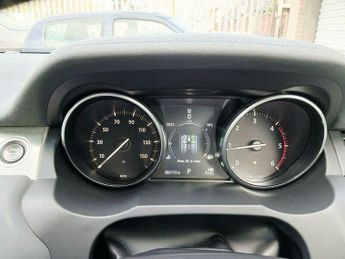 Land Rover Range Rover Evoque 2.0 TD4 SE Tech Auto 4WD Euro 6 (s/s) 5dr