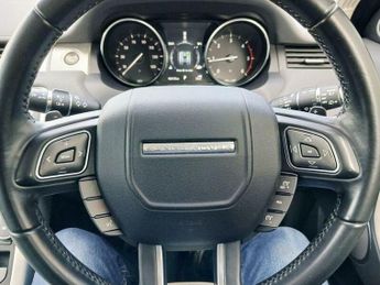 Land Rover Range Rover Evoque 2.0 TD4 SE Tech Auto 4WD Euro 6 (s/s) 5dr