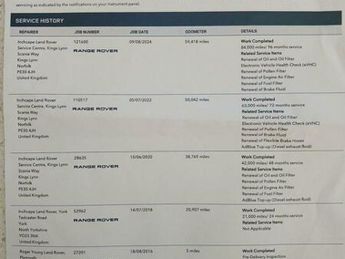 Land Rover Range Rover Evoque 2.0 TD4 SE Tech Auto 4WD Euro 6 (s/s) 5dr