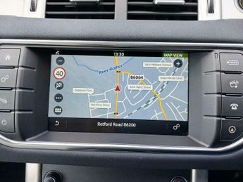 Land Rover Range Rover Evoque 2.0 TD4 SE Tech Auto 4WD Euro 6 (s/s) 5dr