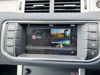 Land Rover Range Rover Evoque 2.0 TD4 SE Tech Auto 4WD Euro 6 (s/s) 5dr