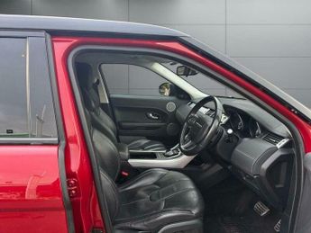 Land Rover Range Rover Evoque 2.2 SD4 Dynamic Auto 4WD Euro 5 (s/s) 5dr