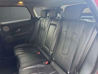 Land Rover Range Rover Evoque 2.2 SD4 Dynamic Auto 4WD Euro 5 (s/s) 5dr