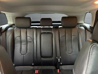 Land Rover Range Rover Evoque 2.2 SD4 Dynamic Auto 4WD Euro 5 (s/s) 5dr