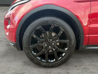 Land Rover Range Rover Evoque 2.2 SD4 Dynamic Auto 4WD Euro 5 (s/s) 5dr