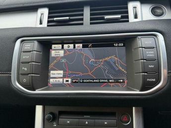 Land Rover Range Rover Evoque 2.2 SD4 Dynamic Auto 4WD Euro 5 (s/s) 5dr