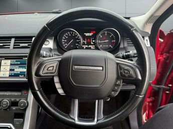 Land Rover Range Rover Evoque 2.2 SD4 Dynamic Auto 4WD Euro 5 (s/s) 5dr