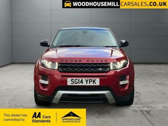 Land Rover Range Rover Evoque 2.2 SD4 Dynamic Auto 4WD Euro 5 (s/s) 5dr