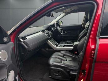 Land Rover Range Rover Evoque 2.2 SD4 Dynamic Auto 4WD Euro 5 (s/s) 5dr