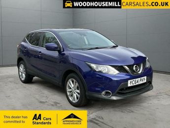 Nissan Qashqai 1.5 dCi Acenta Premium 2WD Euro 5 (s/s) 5dr