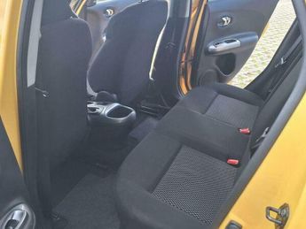 Nissan Juke 1.6 Acenta SUV 5dr Petrol XTRON Euro 5 (117 ps)