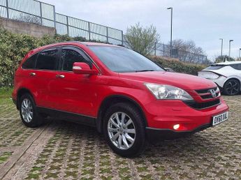Honda CR-V 2.0 i-VTEC ES Auto 4WD Euro 5 5dr