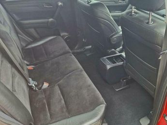 Honda CR-V 2.0 i-VTEC ES Auto 4WD Euro 5 5dr
