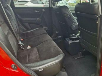 Honda CR-V 2.0 i-VTEC ES Auto 4WD Euro 5 5dr