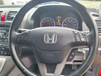 Honda CR-V 2.0 i-VTEC ES Auto 4WD Euro 5 5dr