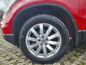 Honda CR-V 2.0 i-VTEC ES Auto 4WD Euro 5 5dr