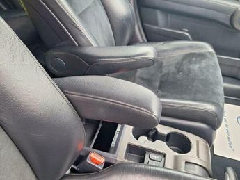 Honda CR-V 2.0 i-VTEC ES Auto 4WD Euro 5 5dr