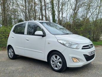 Hyundai I10 1.2 Active Euro 5 5dr