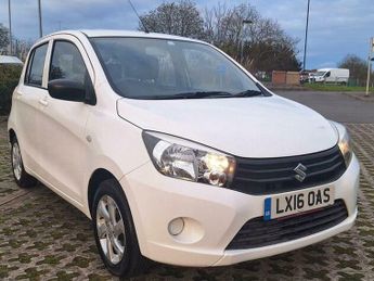 Suzuki Celerio 1.0 SZ2 Euro 6 5dr