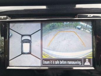 Nissan Qashqai 1.6 dCi n-tec+ XTRON 2WD Euro 6 (s/s) 5dr