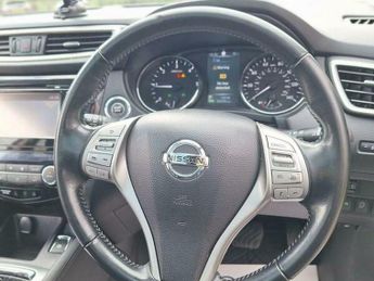 Nissan Qashqai 1.6 dCi n-tec+ XTRON 2WD Euro 6 (s/s) 5dr