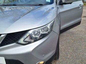 Nissan Qashqai 1.6 dCi n-tec+ XTRON 2WD Euro 6 (s/s) 5dr