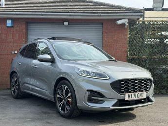 Ford Kuga 1.5 EcoBlue ST-Line X Edition Euro 6 (s/s) 5dr