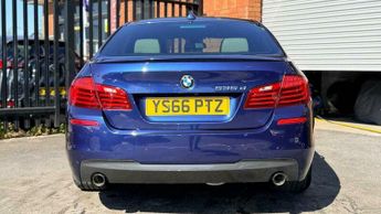 BMW 5 SERIES 3.0 535d M Sport Auto Euro 6 (s/s) 4dr