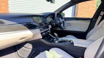BMW 5 SERIES 3.0 535d M Sport Auto Euro 6 (s/s) 4dr