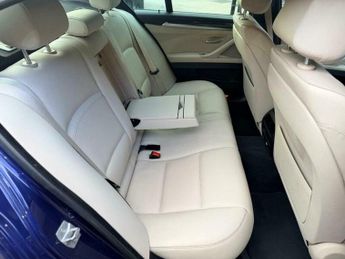 BMW 5 SERIES 3.0 535d M Sport Auto Euro 6 (s/s) 4dr
