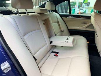 BMW 5 SERIES 3.0 535d M Sport Auto Euro 6 (s/s) 4dr