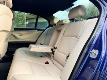 BMW 5 SERIES 3.0 535d M Sport Auto Euro 6 (s/s) 4dr