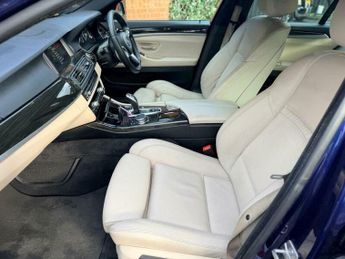 BMW 5 SERIES 3.0 535d M Sport Auto Euro 6 (s/s) 4dr