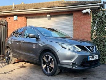 Nissan Qashqai 1.5 dCi N-Connecta 2WD Euro 6 (s/s) 5dr