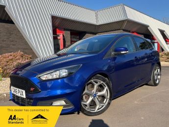 Ford Focus ST-2 TDCI 185, 2.0 DIESEL 5 DOOR