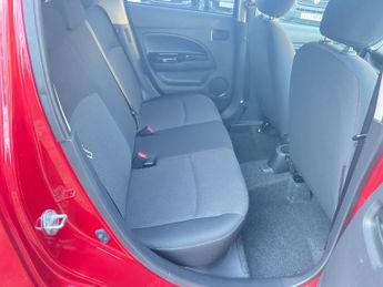 Mitsubishi Mirage 1.2 Juro Hatchback 5dr Petrol CVT Euro 6 (s/s) (79 ps)