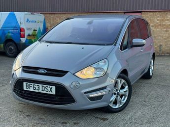 Ford S-Max 2.0 TDCi Titanium MPV 5dr Diesel Powershift Euro 5 (140 ps)