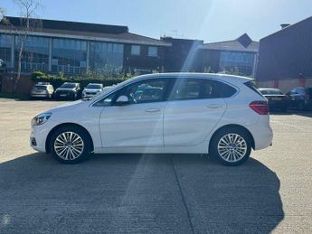 BMW 2 SERIES 2.0 218d Luxury MPV 5dr Diesel Manual Euro 6 (s/s) (150 ps)