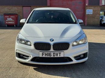 BMW 2 SERIES 2.0 218d Luxury MPV 5dr Diesel Manual Euro 6 (s/s) (150 ps)