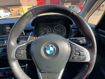 BMW 2 SERIES 2.0 218d Luxury MPV 5dr Diesel Manual Euro 6 (s/s) (150 ps)