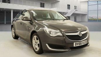 Vauxhall Insignia 1.6 CDTi ecoFLEX Design Nav Hatchback 5dr Diesel Manual Euro 6 (