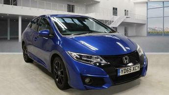 Honda Civic 1.6 i-DTEC Sport Hatchback 5dr Diesel Manual Euro 5 (s/s) (120 p