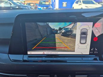 Volkswagen Golf 1.4 TSI 13kWh GTE Hatchback 5dr Petrol Plug-in Hybrid DSG Euro 6