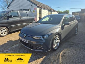 Volkswagen Golf 1.4 TSI 13kWh GTE Hatchback 5dr Petrol Plug-in Hybrid DSG Euro 6