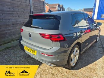Volkswagen Golf 1.4 TSI 13kWh GTE Hatchback 5dr Petrol Plug-in Hybrid DSG Euro 6