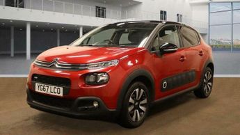 Citroen C3 1.2 PureTech Flair Euro 6 5dr