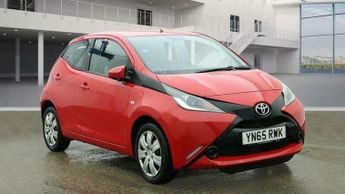 Toyota AYGO 1.0 VVT-i x-play Euro 5 5dr Euro 5