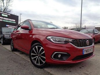 Fiat Tipo 1.6 MultiJetII Lounge Euro 6 (s/s) 5dr