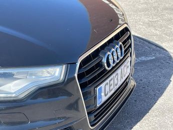 Audi A6 Avant 2.0 TDI S line Estate 5dr Diesel Multitronic Euro 5 (s/s) (177 p