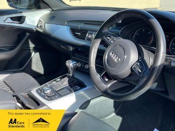 Audi A6 Avant 2.0 TDI S line Estate 5dr Diesel Multitronic Euro 5 (s/s) (177 p